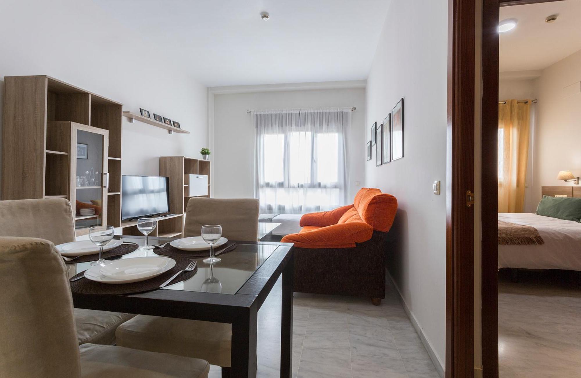 Luxsevilla Moderno 1 Room Piscina Parking Bormujos Eksteriør bilde