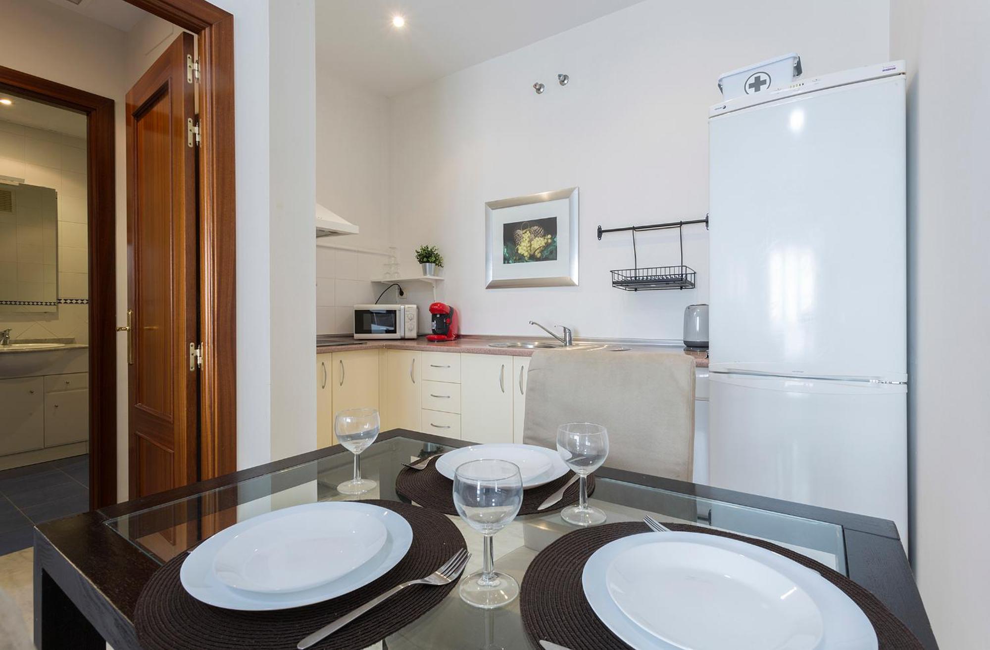 Luxsevilla Moderno 1 Room Piscina Parking Bormujos Eksteriør bilde