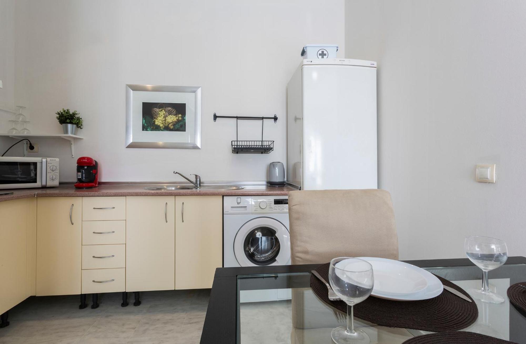 Luxsevilla Moderno 1 Room Piscina Parking Bormujos Eksteriør bilde