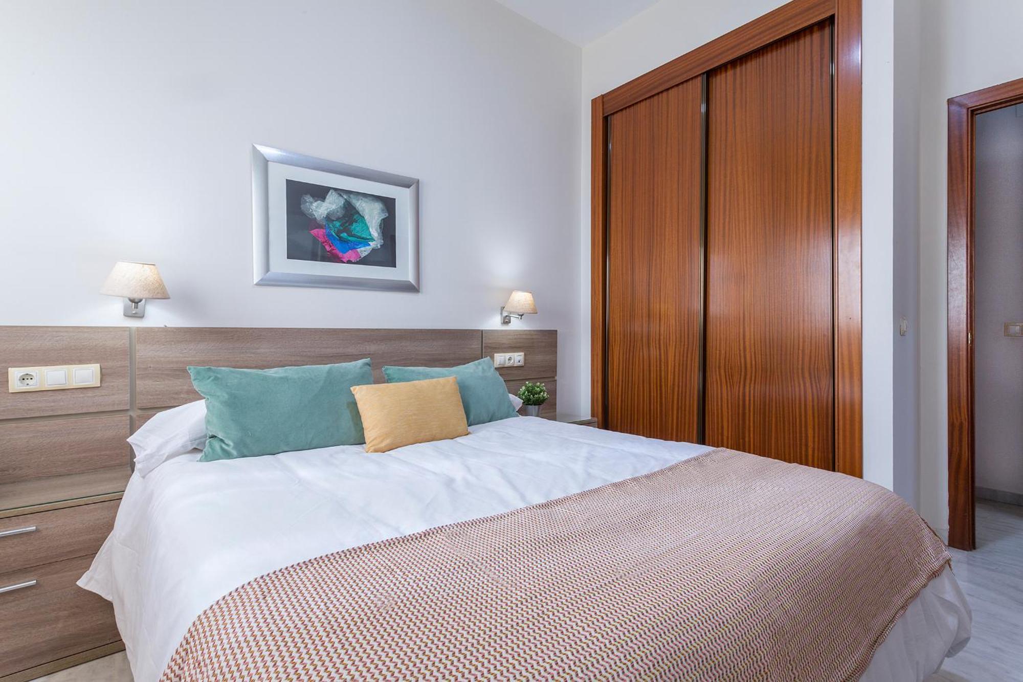 Luxsevilla Moderno 1 Room Piscina Parking Bormujos Eksteriør bilde
