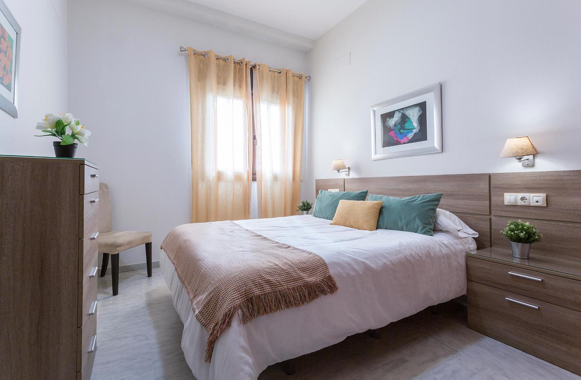 Luxsevilla Moderno 1 Room Piscina Parking Bormujos Eksteriør bilde