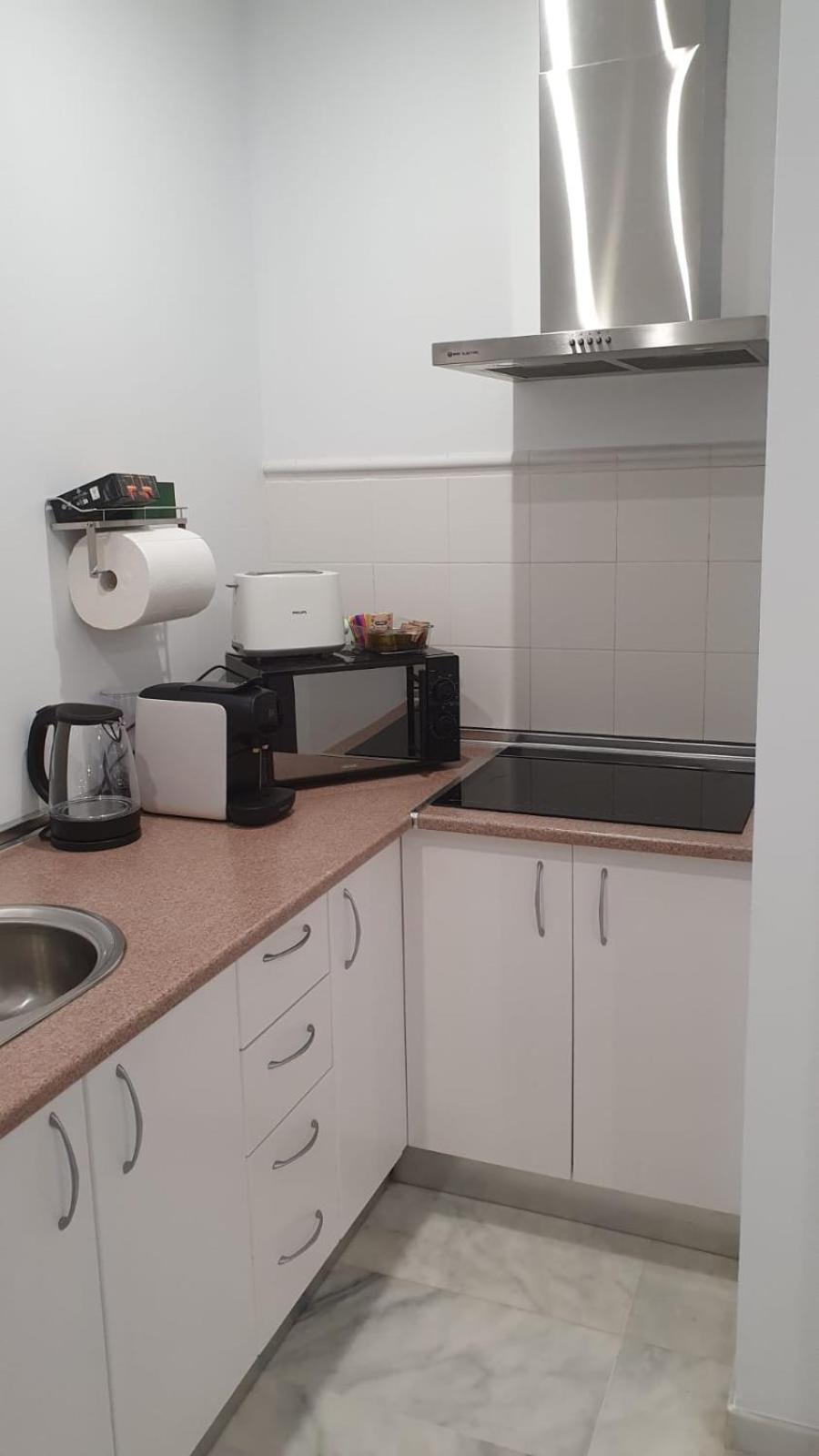 Luxsevilla Moderno 1 Room Piscina Parking Bormujos Eksteriør bilde