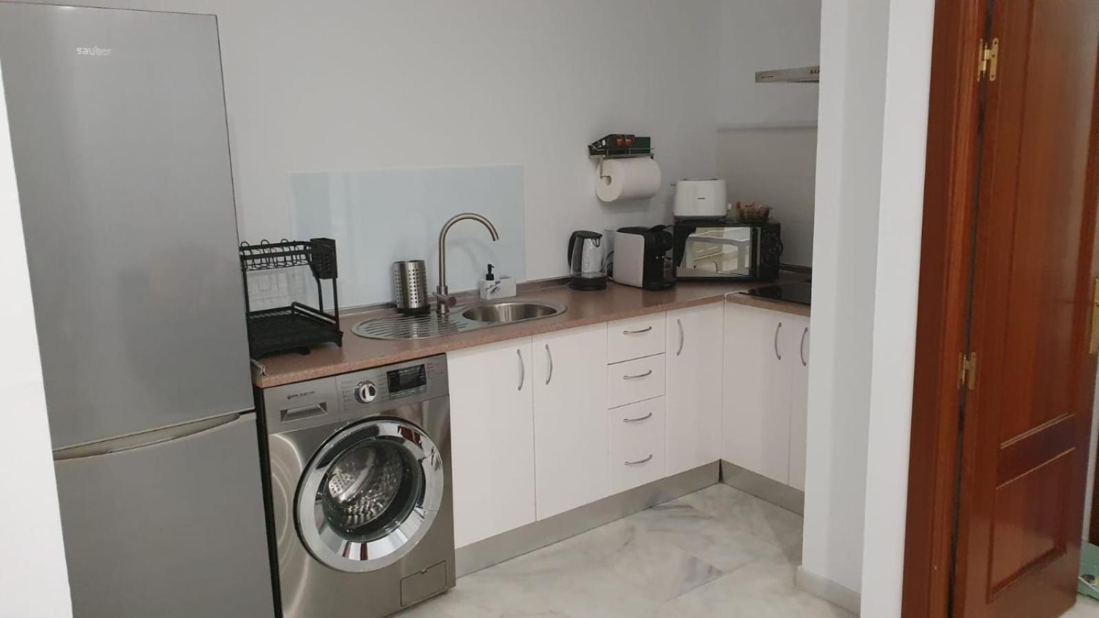 Luxsevilla Moderno 1 Room Piscina Parking Bormujos Eksteriør bilde