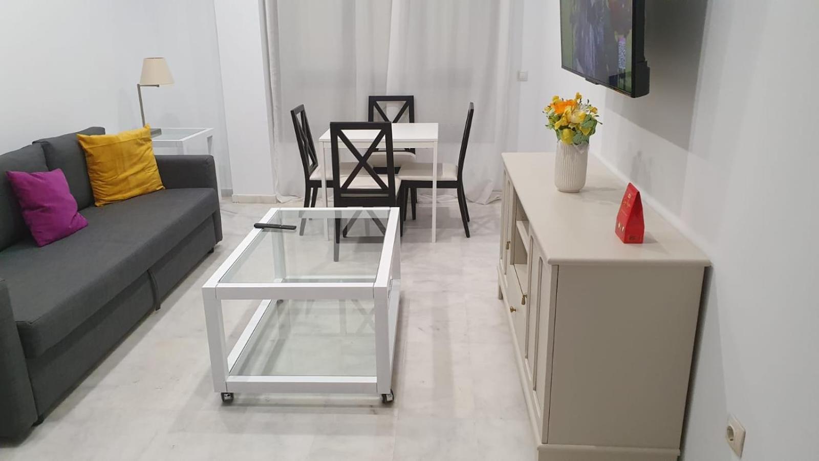 Luxsevilla Moderno 1 Room Piscina Parking Bormujos Eksteriør bilde