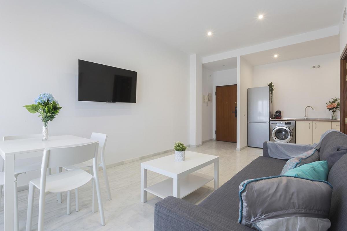 Luxsevilla Moderno 1 Room Piscina Parking Bormujos Eksteriør bilde