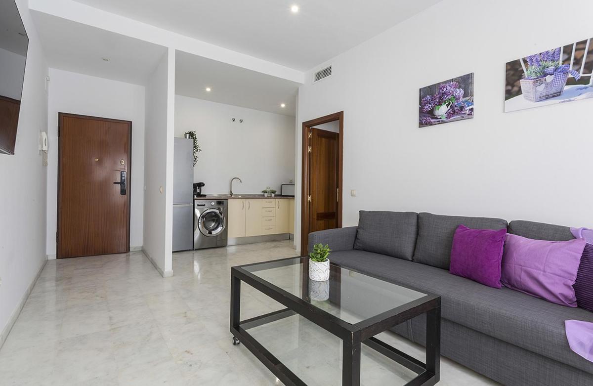 Luxsevilla Moderno 1 Room Piscina Parking Bormujos Eksteriør bilde