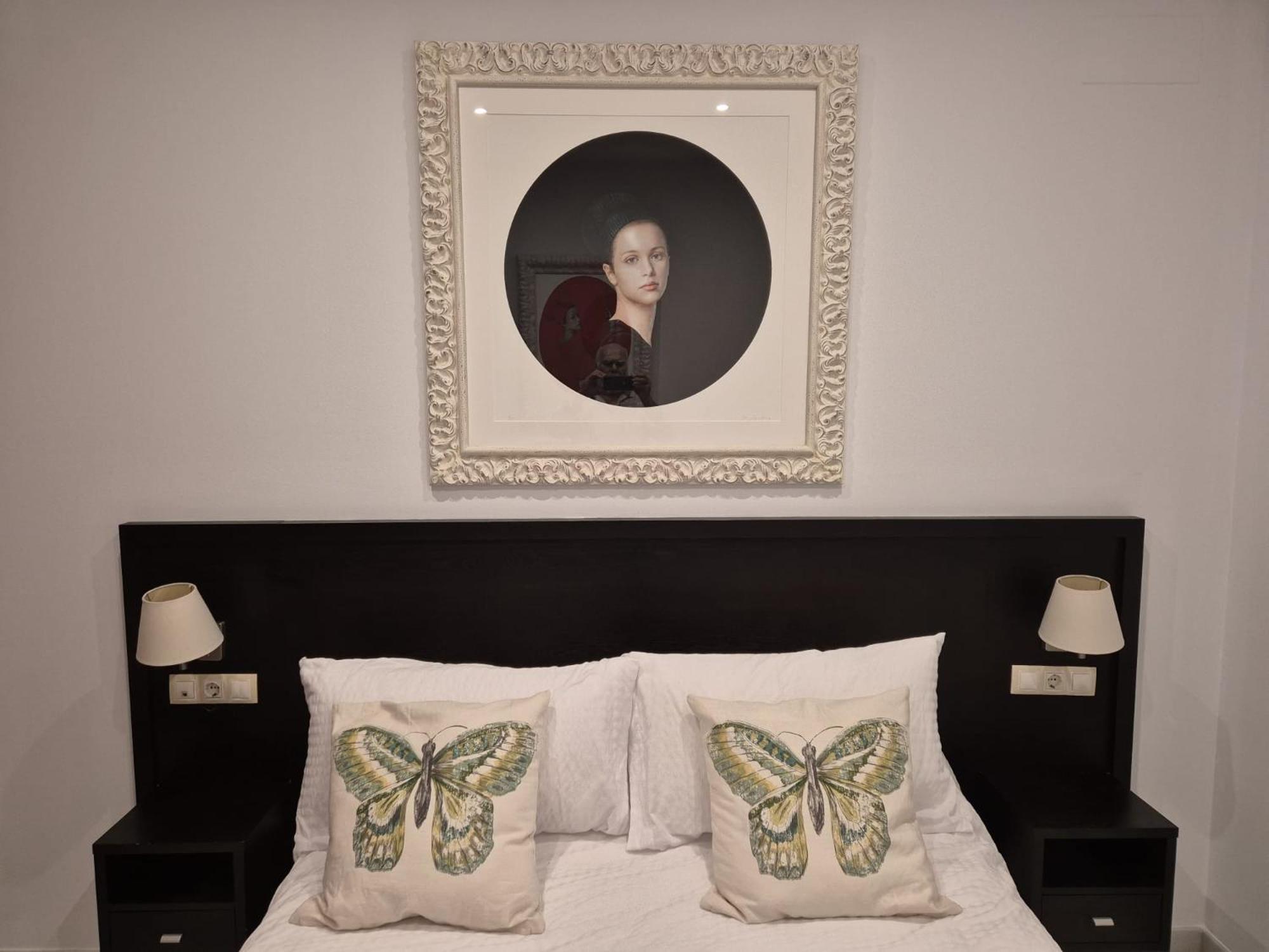 Luxsevilla Moderno 1 Room Piscina Parking Bormujos Eksteriør bilde