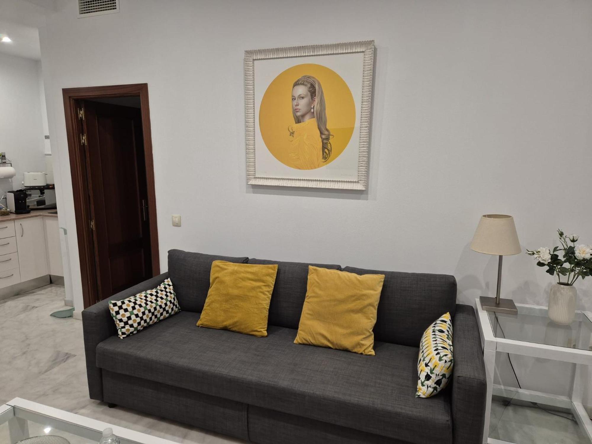 Luxsevilla Moderno 1 Room Piscina Parking Bormujos Eksteriør bilde