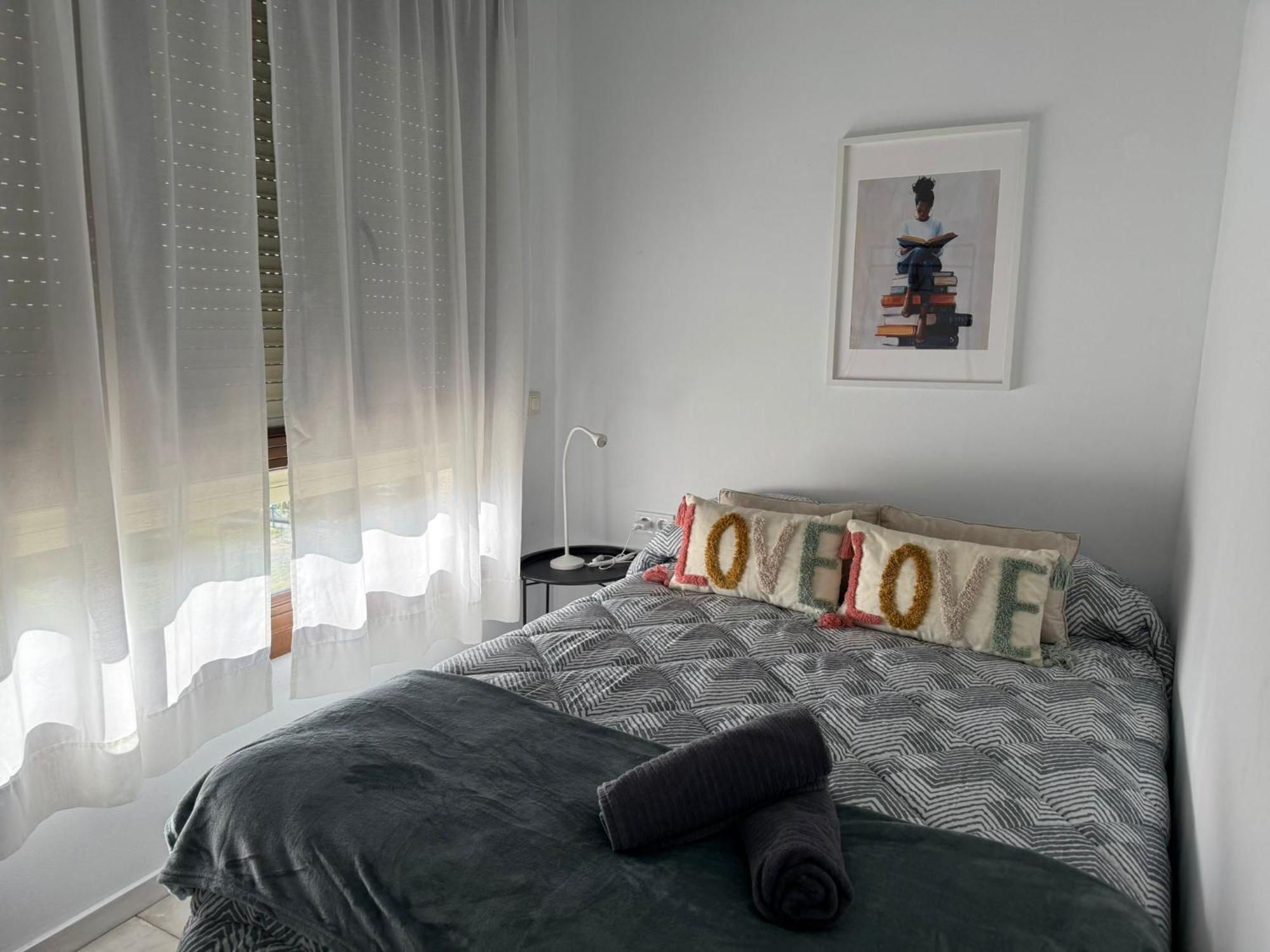 Luxsevilla Moderno 1 Room Piscina Parking Bormujos Eksteriør bilde